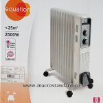 Calorifer electric cu ulei Equation