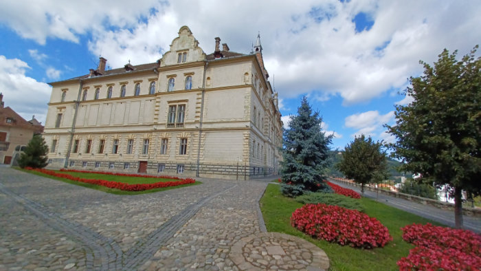 Primaria din Sighisoara - septembrie 2022