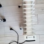 Heinner HOH-YV13BK, 2500W, 13 elementi, 3 trepte