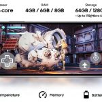 Smartphone Samsung Galaxy A32