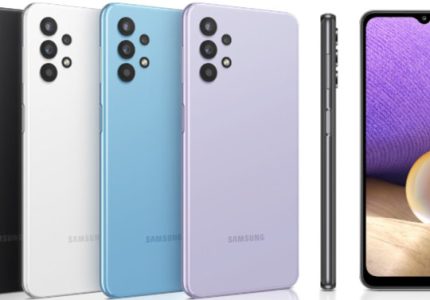Telefonul Mobil Samsung Galaxy A32