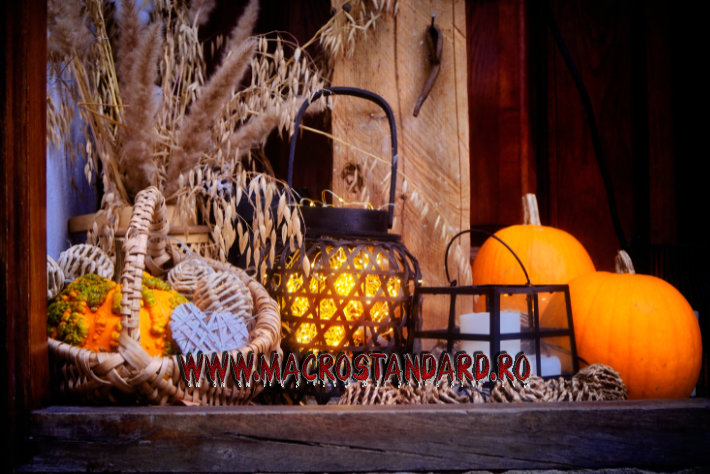 Dovleci de Halloween