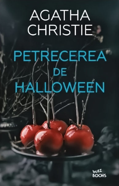 Petrecerea de Halloween de Agatha Christie
