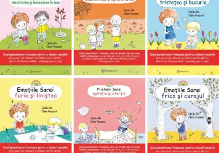 Emotiile si Prietenii Sarei