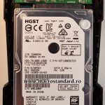 Rack HDD ADATA XPG EX500 cu HDD HGST de 1TB