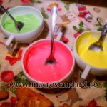 Colorant pentru turta dulce