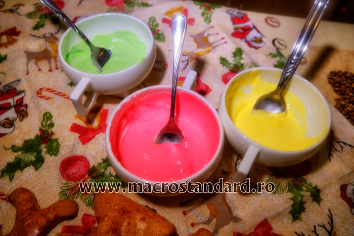 Colorant pentru turta dulce