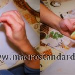 Decorare creativa turta dulce