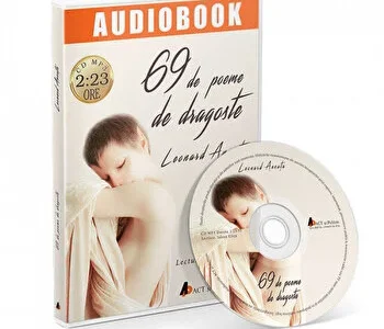 69 de poeme de dragoste de Leonard Ancuta