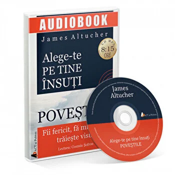 Alege-te pe tine insuti. Fii fericit, fa milioane, traieste visul de James Altucher