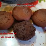 Briose din faina de nuca de cocos