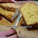 Chec din faina fara gluten