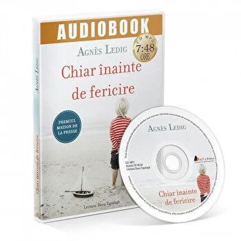 Chiar inainte de fericire de Agnes Ledig
