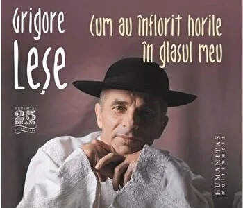 Cum au inflorit horile in glasul meu de Grigore Lese