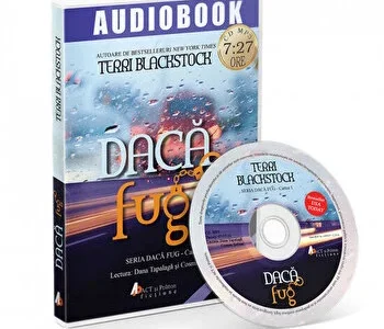 Daca fug. Cunoasterea adevarului poate fi o sursa de suferinta de Terri Blackstock