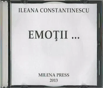 Emotii... nuvele, eseuri, povestiri de Ileana Constantinescu de Ileana Constantinescu