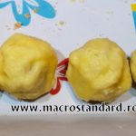 Galuste cu prune din faina fara gluten