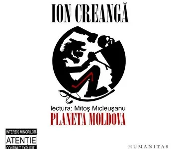 Ion Creanga (3 CD) de Ion Creanga