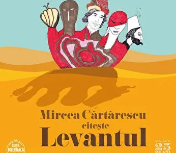 Levantul de Mircea Cartarescu