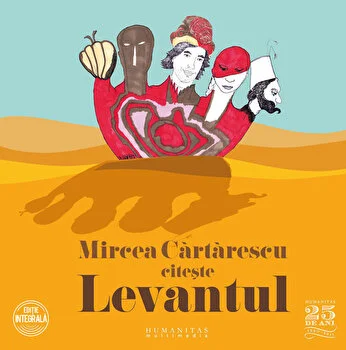 Levantul de Mircea Cartarescu