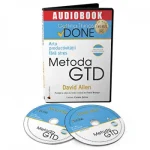 Metoda GTD. Arta productivitatii fara stres de David Allen