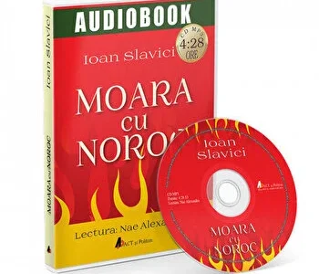 Moara cu noroc de Ioan Slavici