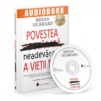 Povestea neadevarata a vietii tale de Bryan Hubbard