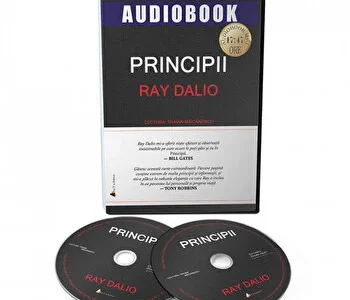 Principii. Invata sa obtii cat mai mult din fiecare efort pe care il depui! de Ray Dalio
