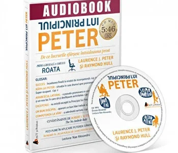 Principiul lui Peter de Laurence J. Peter