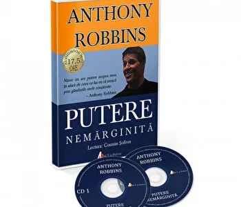 Putere nemarginita de Tony Robbins