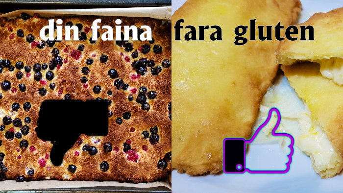 Retete care mi-au iesit din faina fara gluten si care nu mi-au reusit. Care este sfatul vostru?