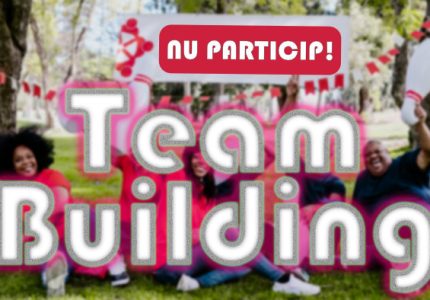 De ce nu va recomand sa mergeti la Team Building