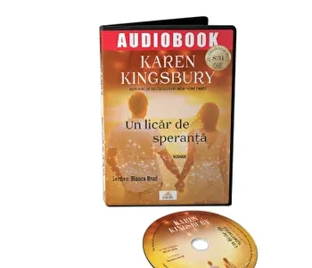Un licar de speranta de Karen Kingsbury