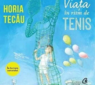 Viata in ritm de tenis de Horia Tecau