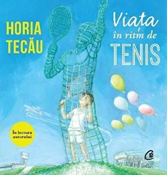 Viata in ritm de tenis de Horia Tecau