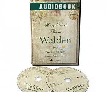 Walden sau viata in padure de Henry David Thoreau