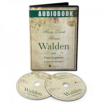 Walden sau viata in padure de Henry David Thoreau