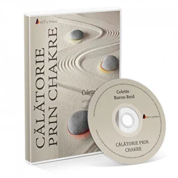 Calatorie prin chakre de Colette Baron-Reid