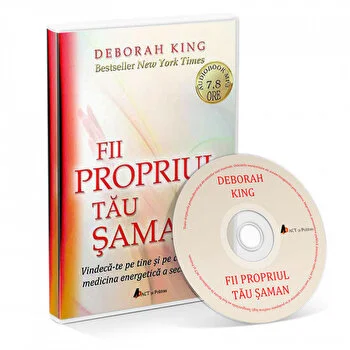 Fii propriul tau saman de Deborah King