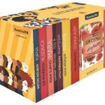 Pachet 10 carti de referinta ale literaturii romane
