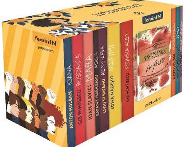 Pachet 10 carti de referinta ale literaturii romane