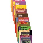 Pachet 12 carti cu autori clasici din literatura romana