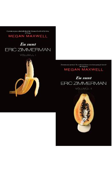 Pachet 2 carti Megan Maxwell