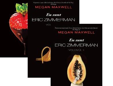 Pachet 3 carti Megan Maxwell