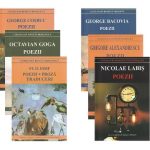 Pachet 6 carti de poezii scrise de autori romani