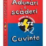 Pachet Blitz 1: Cuvinte + Adunari si scaderi