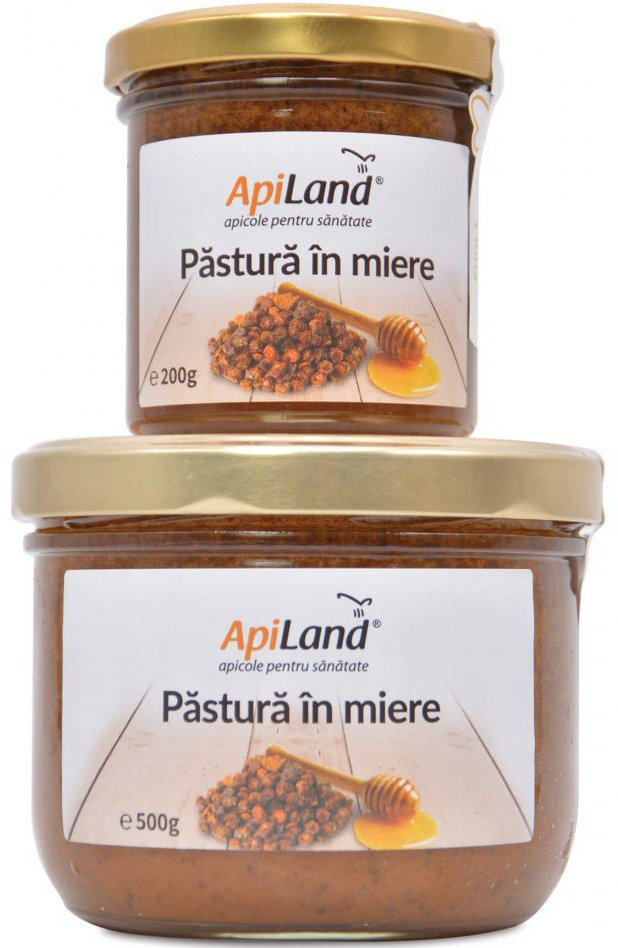 Păstură în miere