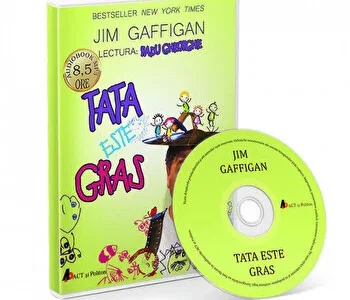 Tata este gras de Jim Gaffigan
