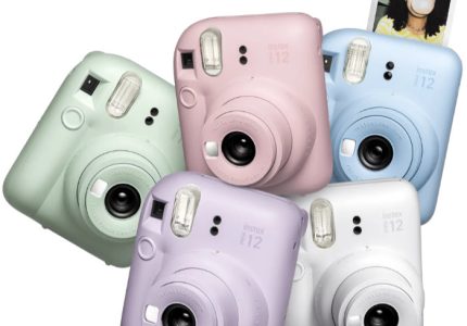Fujifilm Instax Mini 12 Aparat Foto Instant