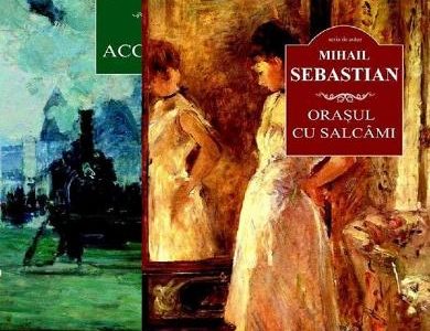 Pachet Accidentul + Orasul cu salcami Mihail Sebastian